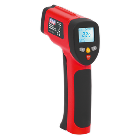 Infrared Twin-Spot Laser Digital Thermometer 12:1 - VS940 - Farming Parts
