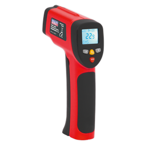 Infrared Twin-Spot Laser Digital Thermometer 12:1 - VS940 - Farming Parts