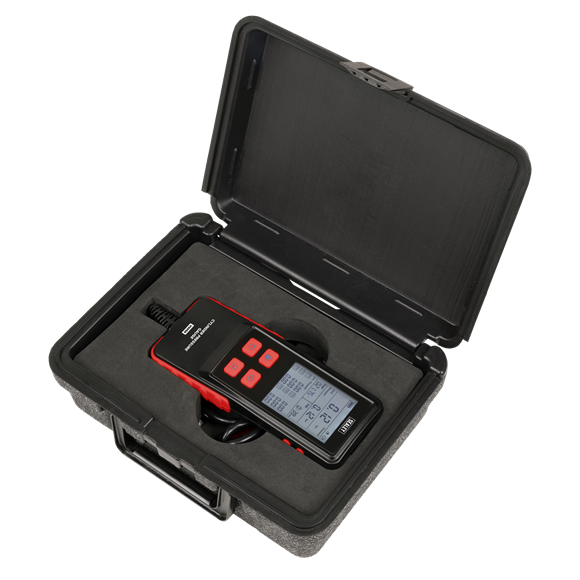 Digital Compression Test Kit 10pc - SE-VS956