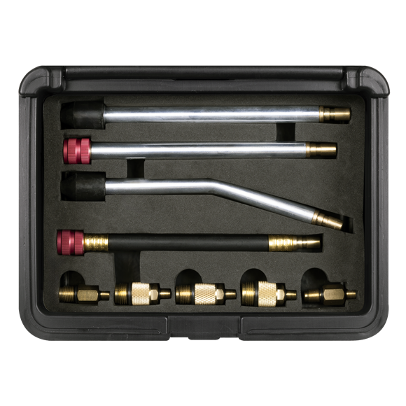 Sealey Digital Compression Test Kit 10pc SE VS956