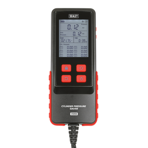 Digital Compression Test Kit 10pc - SE-VS956
