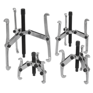 Triple Leg Gear Reversible Puller Set 4pc - VS95 - Farming Parts