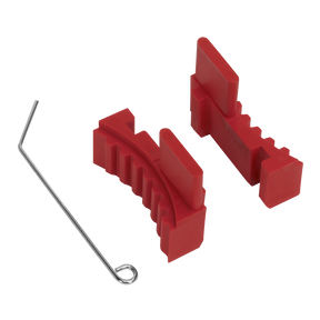 Petrol Engine Timing Tool Kit - for Alfa Romeo, Fiat, Saab, Chevrolet, GM - 1.4/1.6/1.8 16v - Belt Drive - VSE131 - Farming Parts