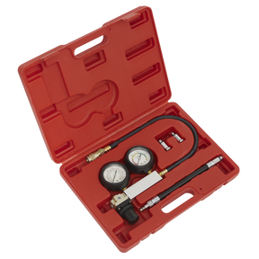 Cylinder Leakage Tester - 2-Gauge - VSE2020 - Farming Parts