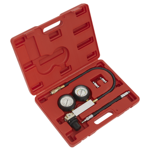 Cylinder Leakage Tester - 2-Gauge - VSE2020 - Farming Parts