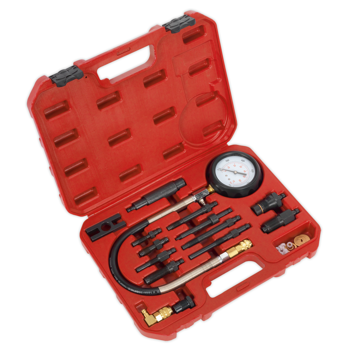 Diesel Engine Compression Test Kit - VSE204 - Farming Parts