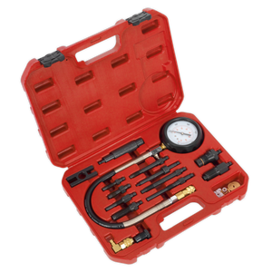 Diesel Engine Compression Test Kit - VSE204 - Farming Parts