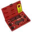 Petrol Engine Timing Tool Kit - for Alfa Romeo, Fiat, Lancia 1.2/1.4 16v/1.4 T-Jet - Belt Drive - VSE2511A - Farming Parts