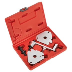 Petrol Engine Timing Tool Kit - for Fiat, Lancia 1.6 16v - Belt Drive - VSE2513 - Farming Parts