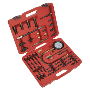 Petrol & Diesel - Master Compression Test Kit - VSE3155 - Farming Parts