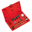 Petrol Engine Timing Tool Kit - VAG 1.8, 2.0 TSi/TFSi - Chain Drive - VSE4242 - Farming Parts