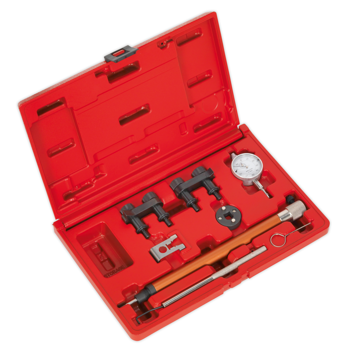 Petrol Engine Timing Tool Kit - VAG 1.8, 2.0 TSi/TFSi - Chain Drive - VSE4242 - Farming Parts