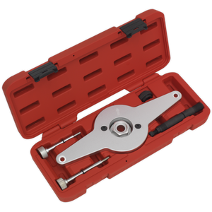 Vibration Damper Holding Tool - VAG 1.8/2.0 TFSi - Chain Drive - VSE4251 - Farming Parts