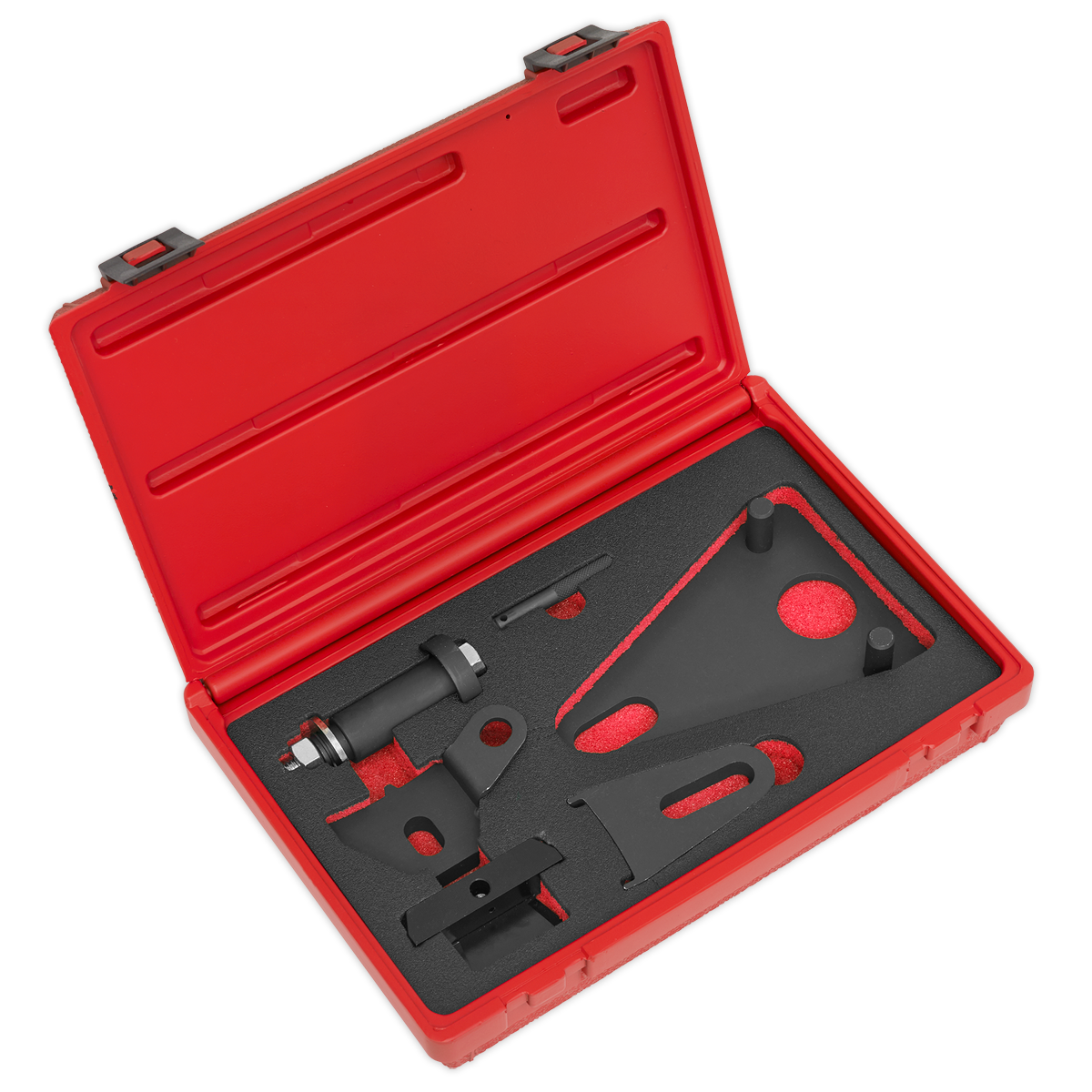 Front Pulley & Flywheel Locking Tool Set - VSE5032 - Farming Parts