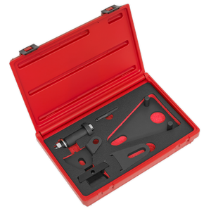 Front Pulley & Flywheel Locking Tool Set - VSE5032 - Farming Parts