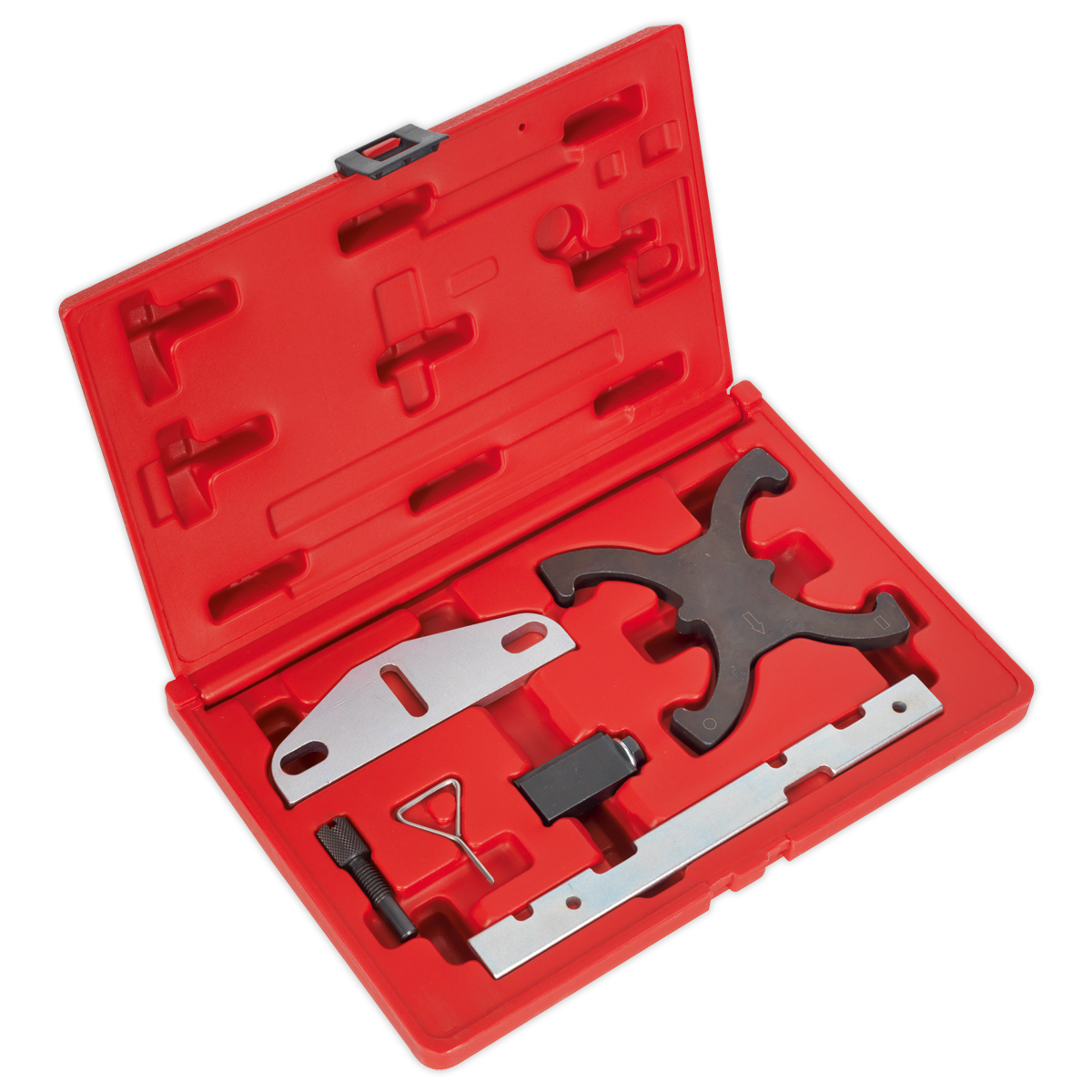 Petrol Engine Timing Tool Kit - for Ford 1.5 EcoBoost, 1.6Ti-VCT - Belt Drive - VSE5041A - Farming Parts