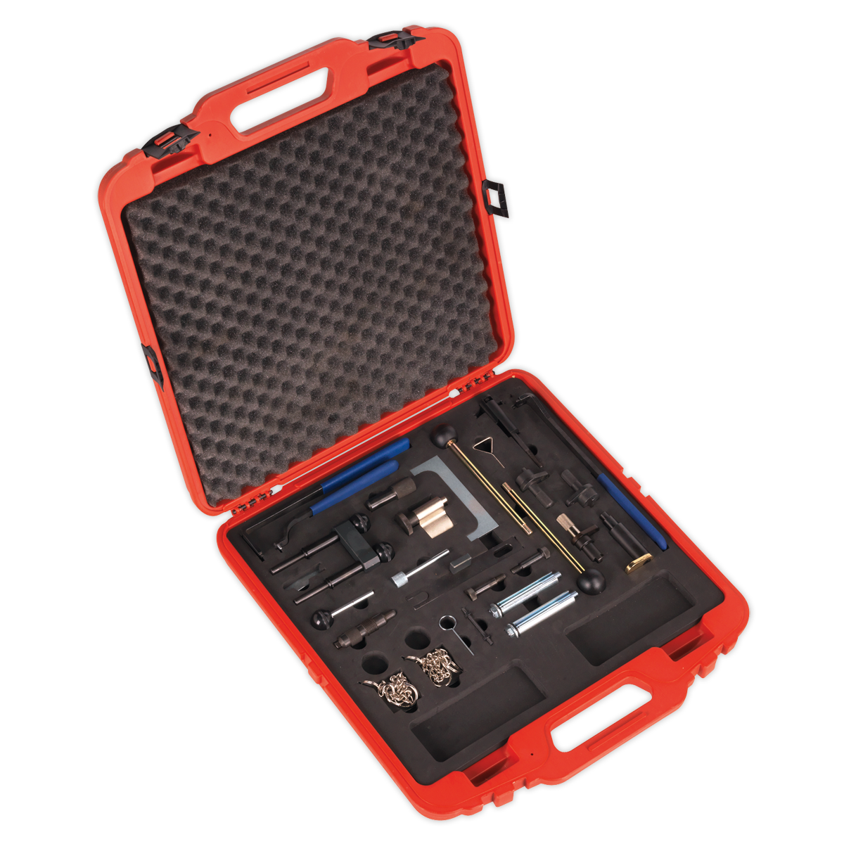 Diesel/Petrol Engine Timing Tool Master Kit - for VAG - Belt/Chain Drive - VSE5044 - Farming Parts