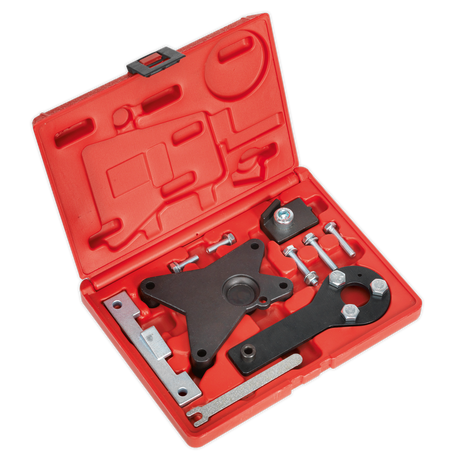Petrol Engine Timing Tool Kit - for Alfa Romeo, Fiat, Ford, Lancia 1.2/1.4 8v - Belt Drive - VSE5061 - Farming Parts