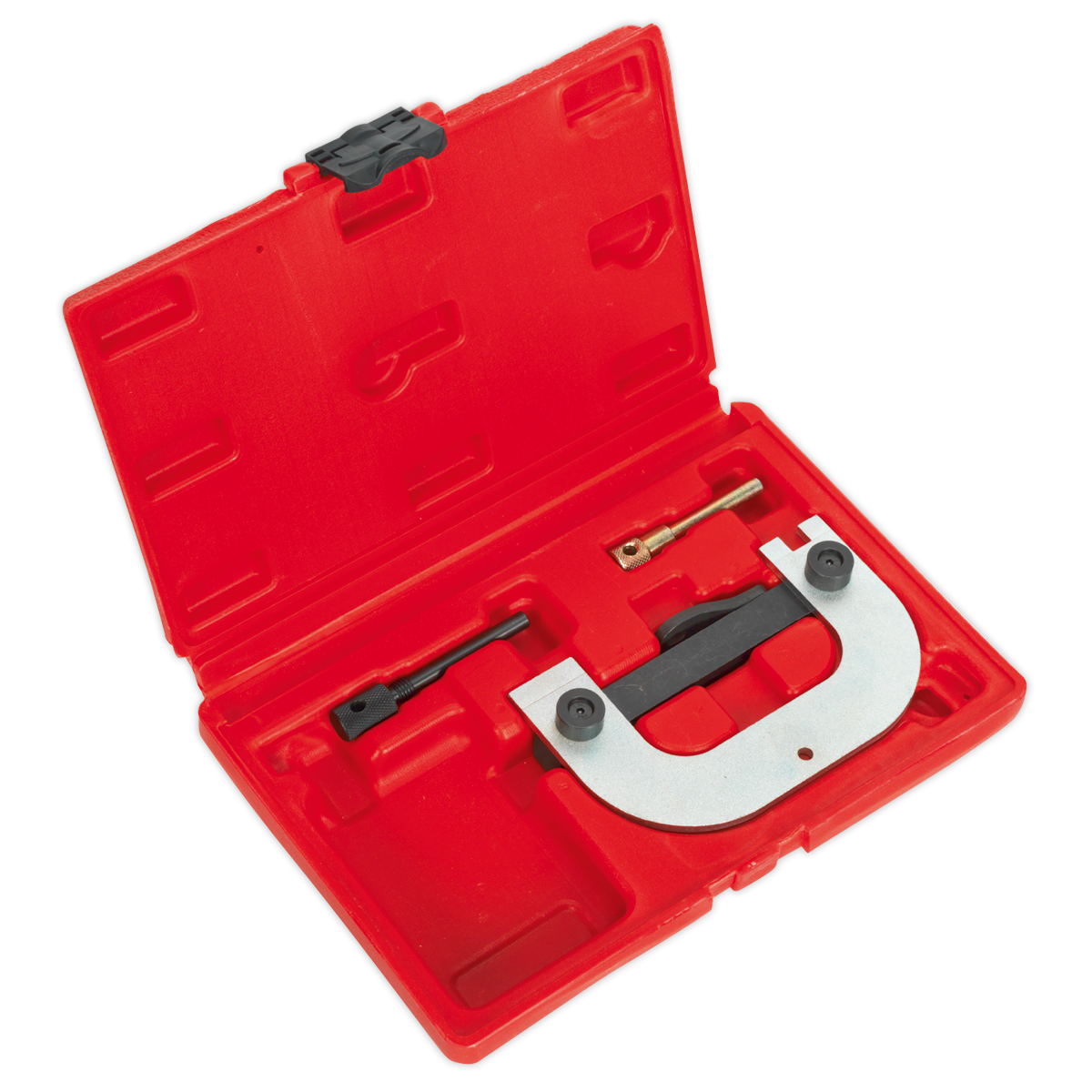 Petrol Engine Timing Tool Kit - for Renault 1.4/1.6/1.8/2.0 16v - Belt Drive - VSE5071 - Farming Parts