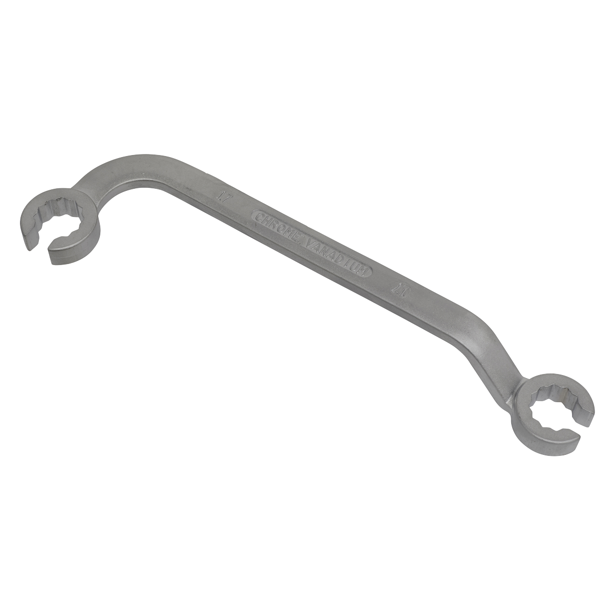 Fuel Pipe Wrench Multiple Angle 17mm - VAG - VSE5330 - Farming Parts