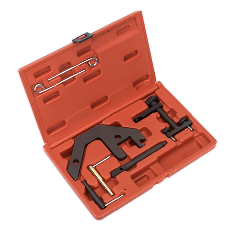 Diesel Engine Timing Tool Kit - for BMW M47/M57, Land Rover TD4/TD6, MG 2.0D, GM 2.5D - Chain Drive - VSE5666 - Farming Parts