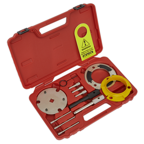 Diesel Engine Timing Tool & Injection Pump Tool Kit - 2.0D, 2.2D, 2.4D Duratorq - Chain Drive - VSE5841A - Farming Parts