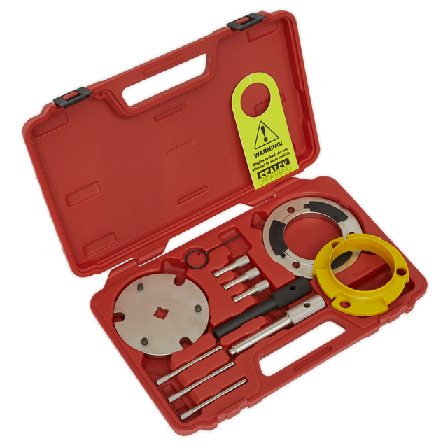 Diesel Engine Timing Tool & Injection Pump Tool Kit - 2.0D, 2.2D, 2.4D Duratorq - Chain Drive - VSE5841A - Farming Parts