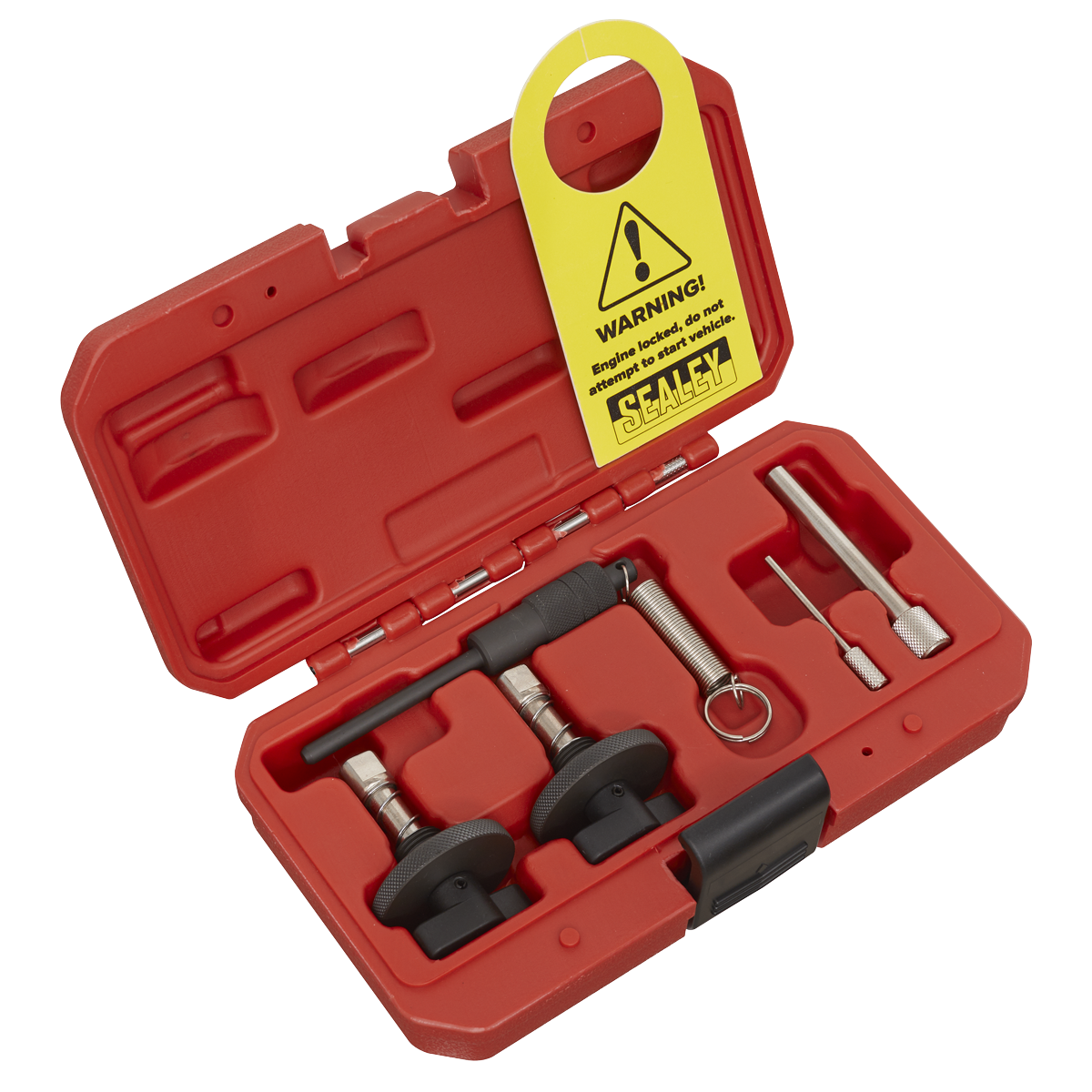 Diesel Engine Timing Tool Kit - for Alfa Romeo, Fiat, Ford, Suzuki, GM 1.3D 16v - Chain Drive - VSE5881A - Farming Parts