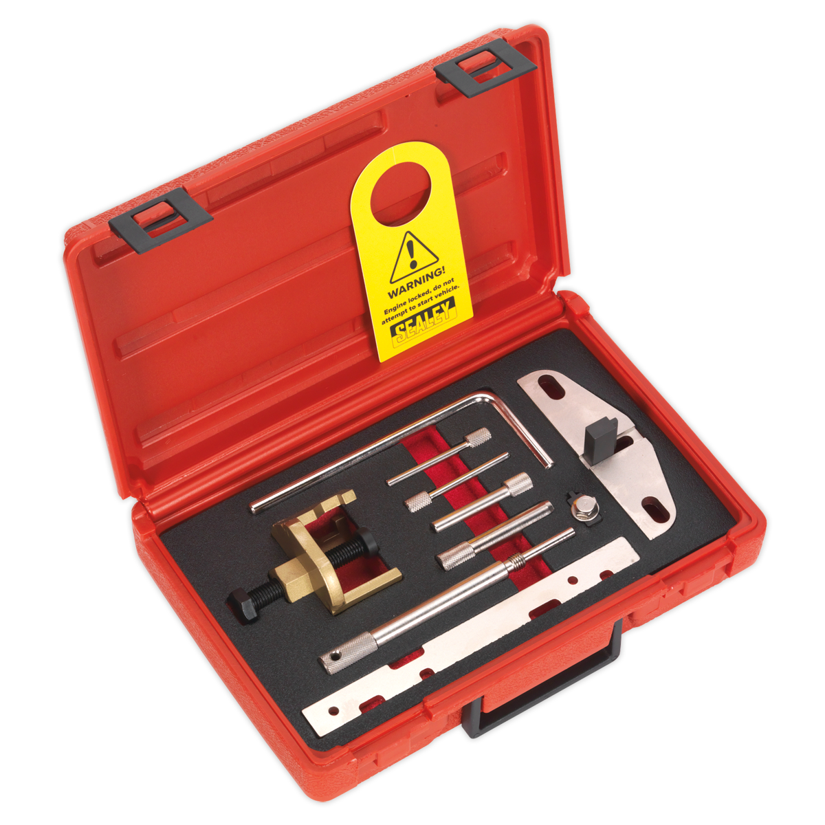 Diesel Engine Timing Tool Kit - for Ford, PSA - Belt Drive - VSE5941 - Farming Parts