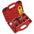 Petrol Engine Timing Tool Kit - VAG 1.2, 1.4T FSi, 1.4/1.6 FSi - Chain Drive - VSE5988 - Farming Parts