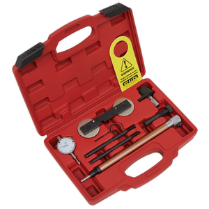 Petrol Engine Timing Tool Kit - VAG 1.2, 1.4T FSi, 1.4/1.6 FSi - Chain Drive - VSE5988 - Farming Parts