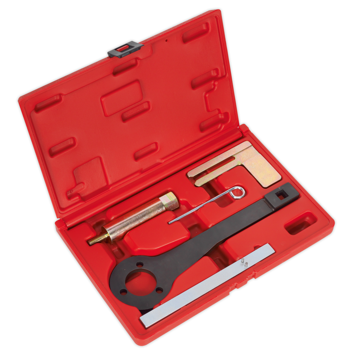 Petrol Engine Balance Shaft Alignment Tool Kit - for BMW, BMW Mini, Citroen, Peugeot - Chain Drive - VSE6156 - Farming Parts