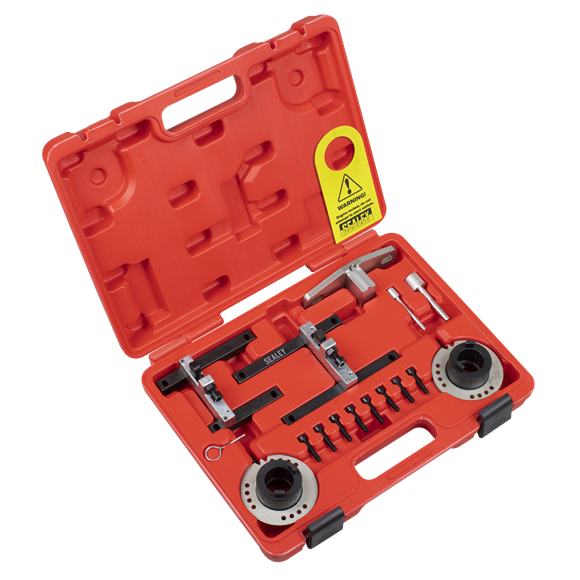 Petrol Engine Timing Tool Kit for Ford 1.0/1.1 EcoBoost - Belt Drive - SE-VSE6261