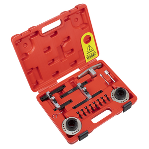 Petrol Engine Timing Tool Kit for Ford 1.0/1.1 EcoBoost - Belt Drive - SE-VSE6261