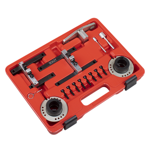 Petrol Engine Timing Tool Kit for Ford 1.0/1.1 EcoBoost - Belt Drive - SE-VSE6261