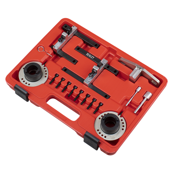 Petrol Engine Timing Tool Kit for Ford 1.0/1.1 EcoBoost - Belt Drive - SE-VSE6261
