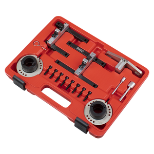 Petrol Engine Timing Tool Kit for Ford 1.0/1.1 EcoBoost - Belt Drive - SE-VSE6261