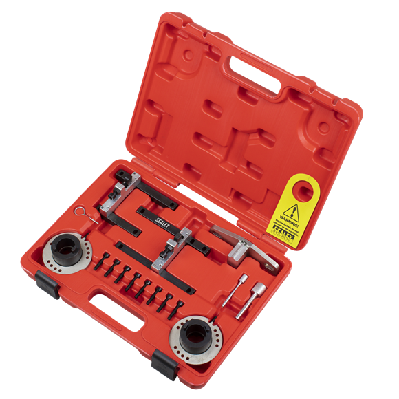 Petrol Engine Timing Tool Kit for Ford 1.0/1.1 EcoBoost - Belt Drive - SE-VSE6261