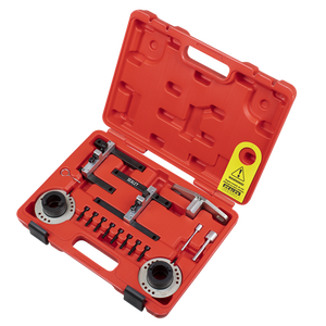 Petrol Engine Timing Tool Kit for Ford 1.0/1.1 EcoBoost - Belt Drive - SE-VSE6261