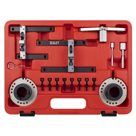 Petrol Engine Timing Tool Kit for Ford 1.0/1.1 EcoBoost - Belt Drive - SE-VSE6261