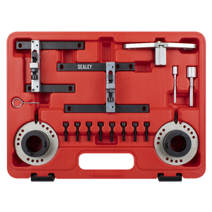 Petrol Engine Timing Tool Kit for Ford 1.0/1.1 EcoBoost - Belt Drive - SE-VSE6261