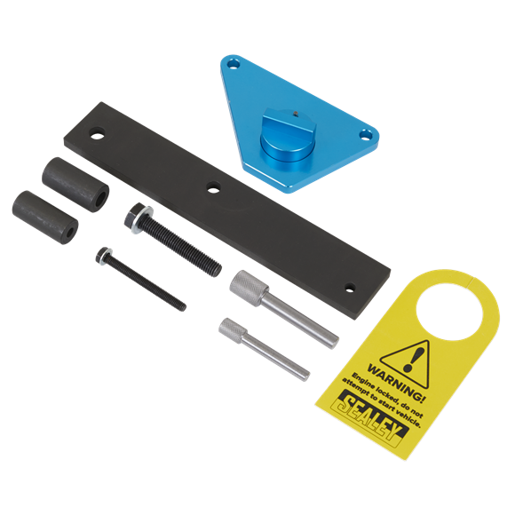Sealey Timing Tool Kit for Fiat, Jeep 1.3 T GDI Chain Drive VSE6700