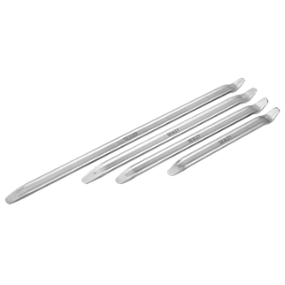 Sealey Tyre Lever Set 4pc VSTL3456