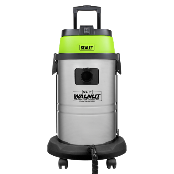 Walnut Blaster 30L Capacity - SE-VSWB30