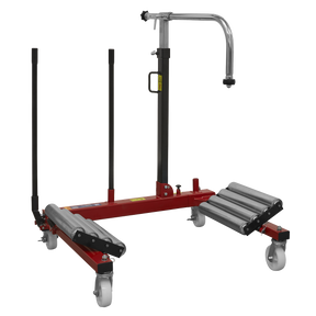 Wheel Removal Trolley 1500kg Capacity - W1200T - Farming Parts