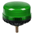 Warning Beacon SMD LED 12/24V 12mm Bolt Fixing - Green - WB951LEDG - Farming Parts