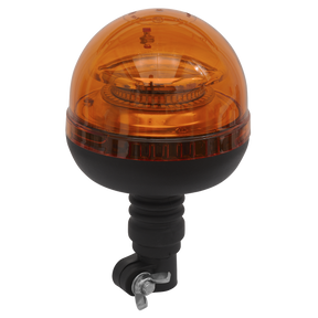 Warning Beacon SMD LED 12/24V Flexible Spigot Base - WB955LED - Farming Parts