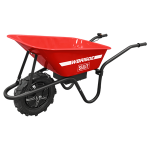 Electric Wheelbarrow 150kg Capacity - SE-WBR150E