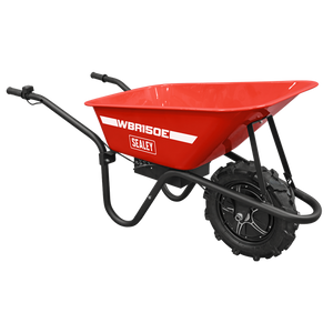 Electric Wheelbarrow 150kg Capacity - SE-WBR150E