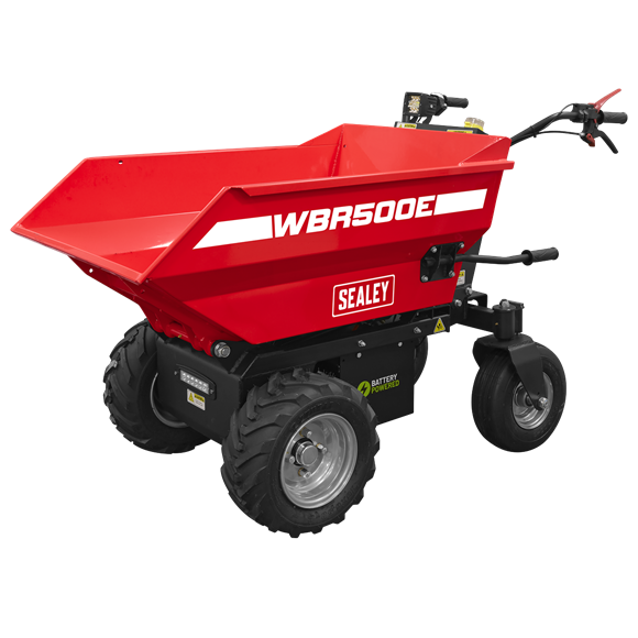 Electric Mini Dumper 500kg - SE-WBR500E